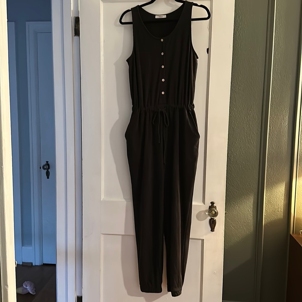 Super soft romper